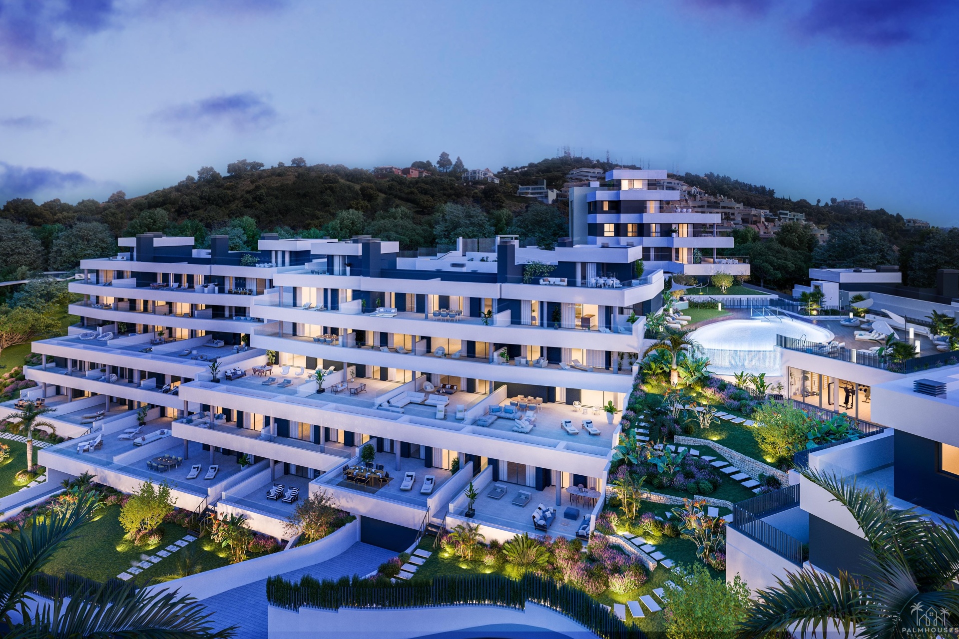 Nouvelle construction - Apartment - Marbella