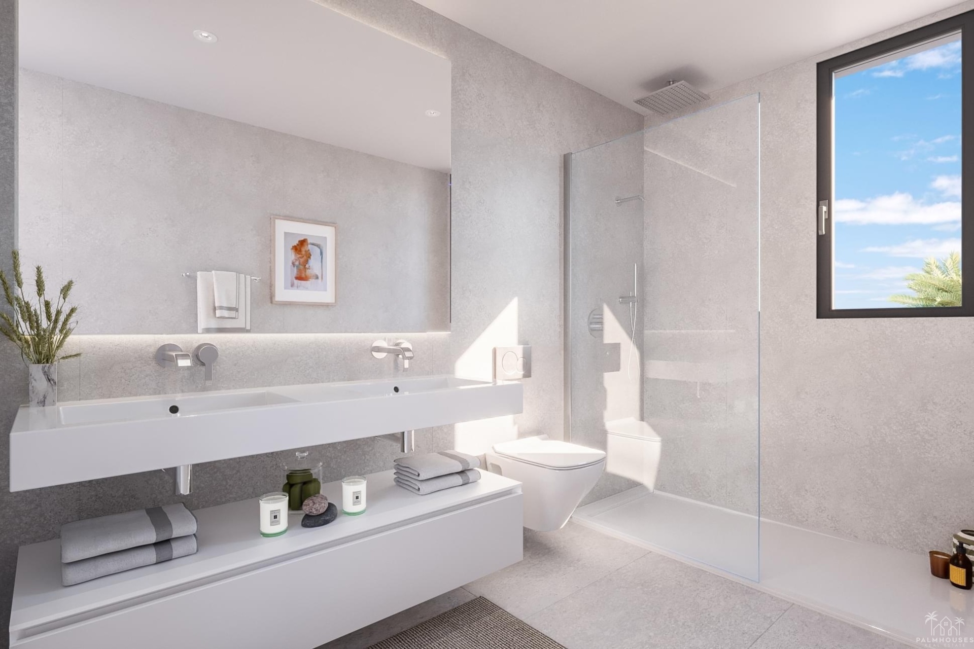 Nouvelle construction - Apartment - Marbella