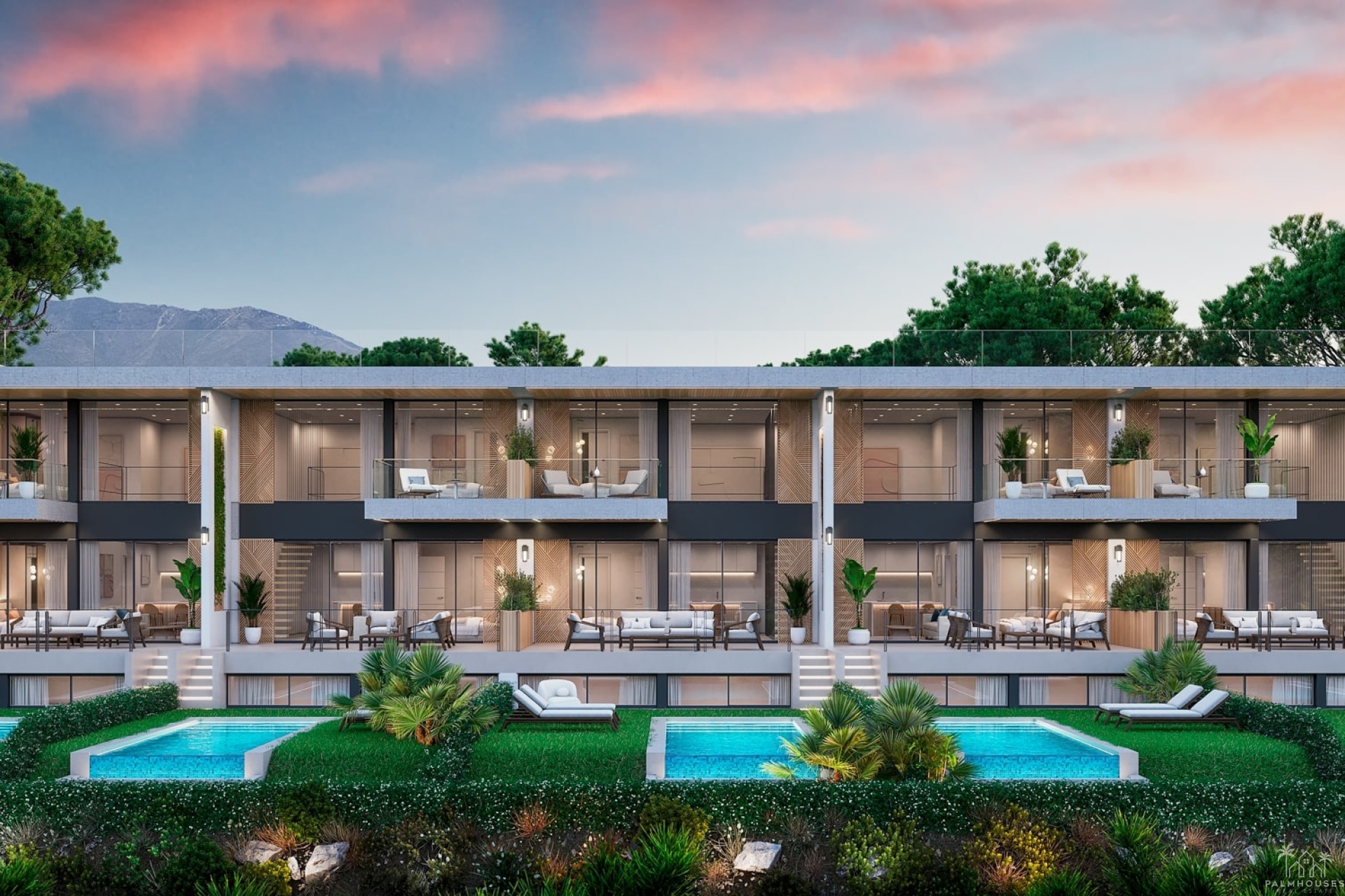 Nouvelle construction - Apartment - Marbella