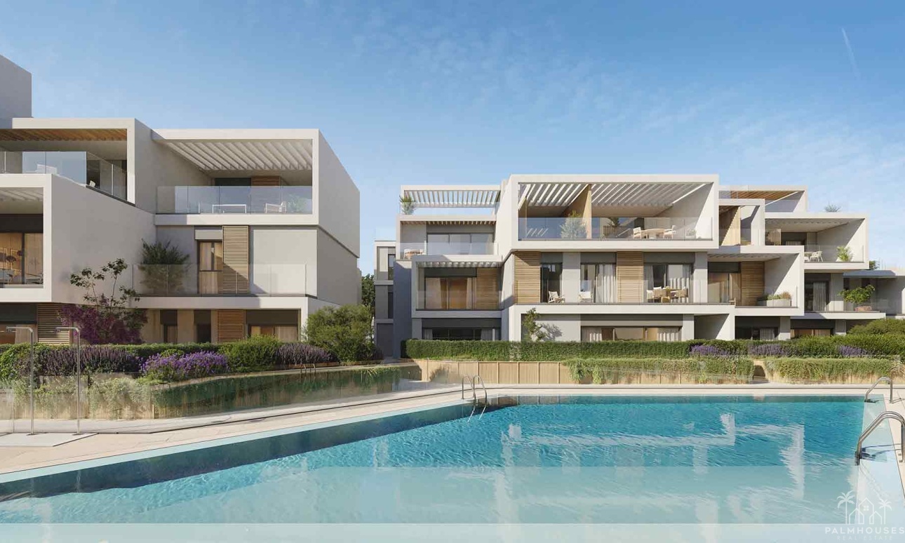 Nouvelle construction - Apartment - Marbella