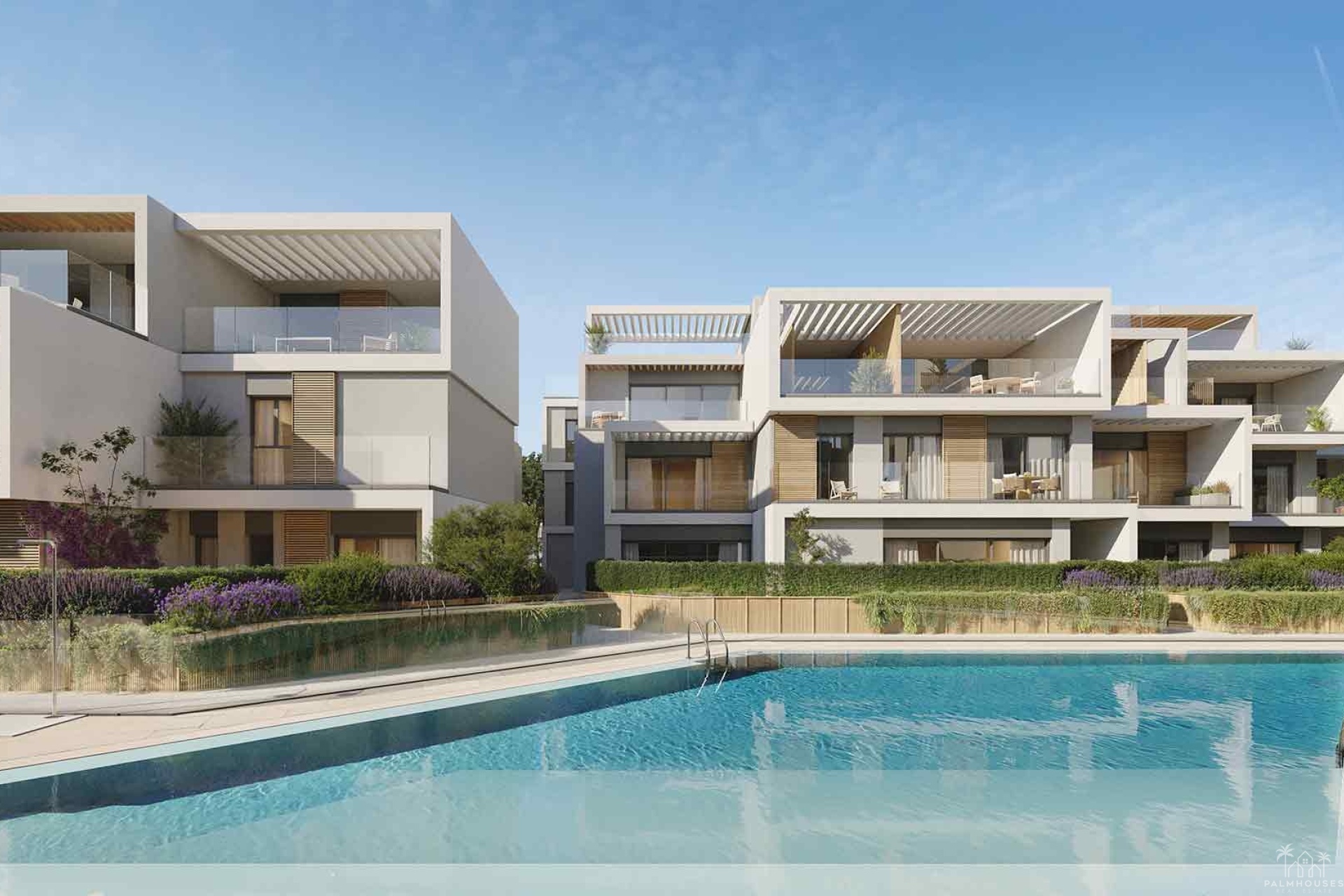 Nouvelle construction - Apartment - Marbella