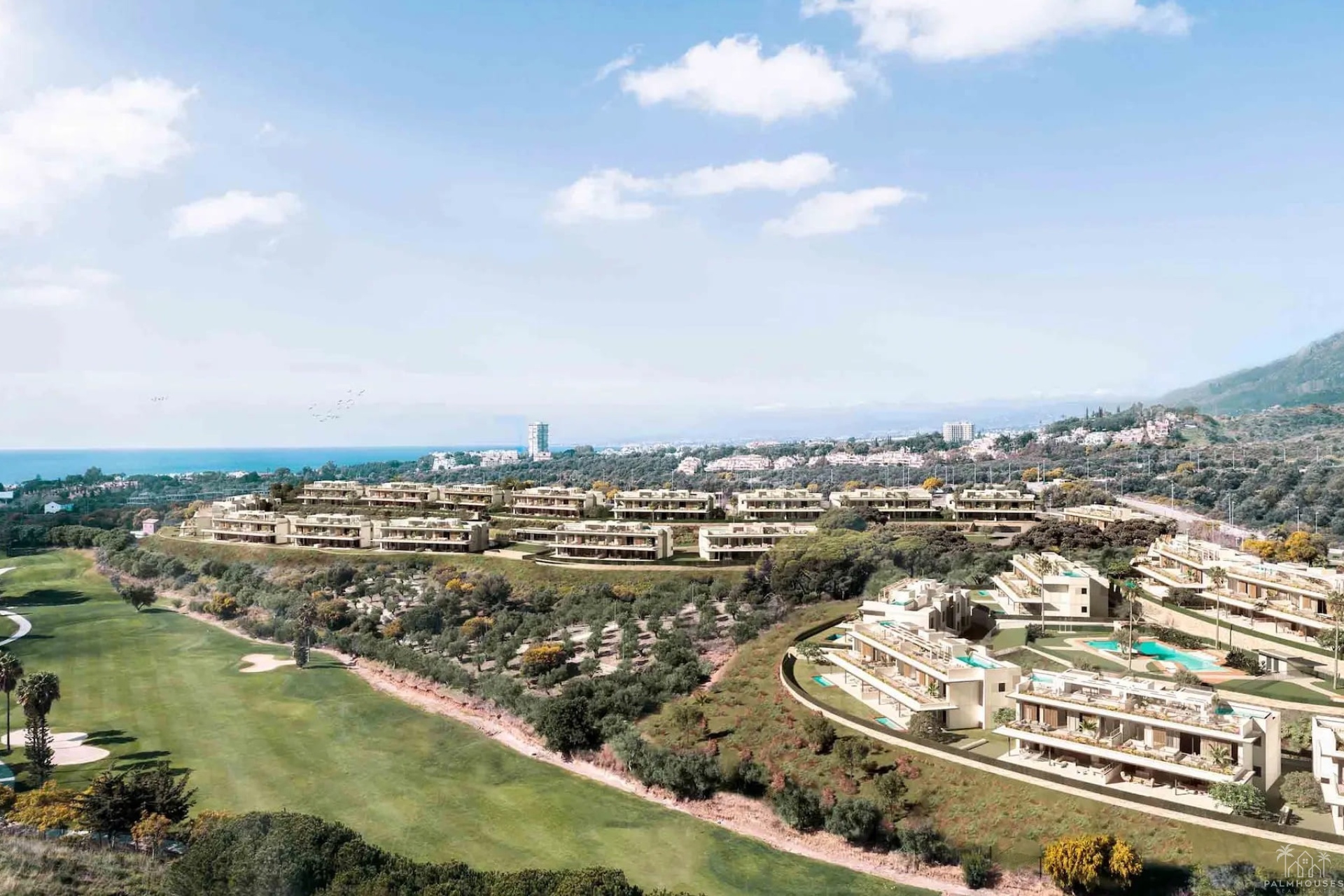 Nouvelle construction - Apartment - Marbella