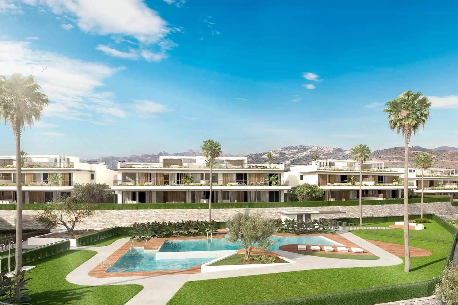 Nouvelle construction - Apartment - Marbella