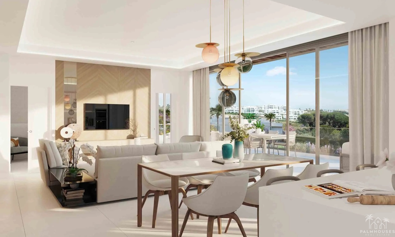 Nouvelle construction - Apartment - Marbella