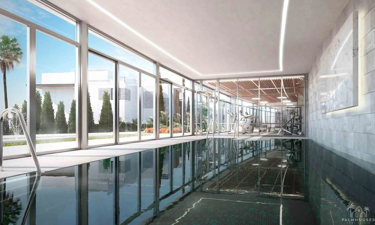 Nouvelle construction - Apartment - Marbella