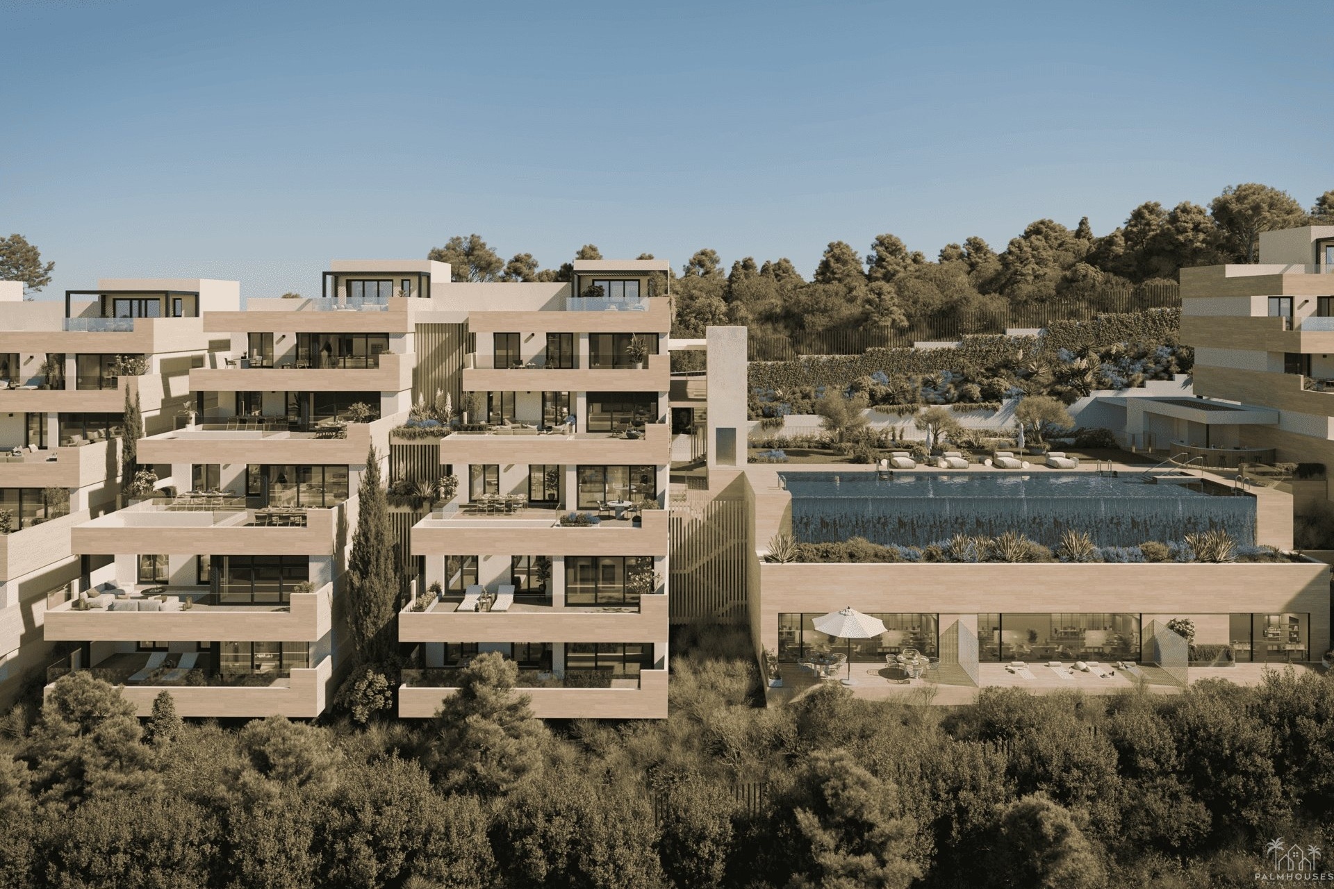 Nouvelle construction - Apartment - Marbella
