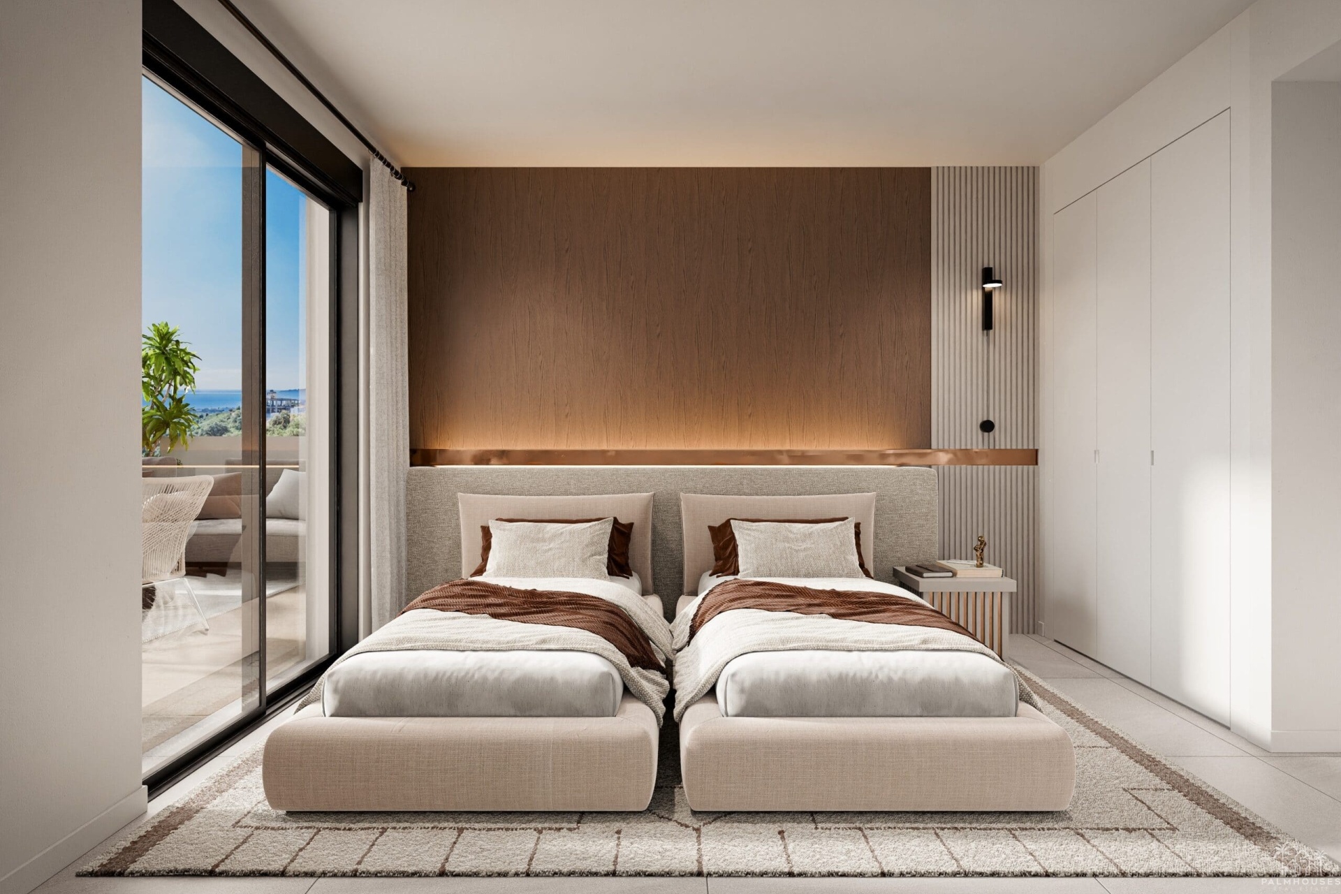 Nouvelle construction - Apartment - Marbella
