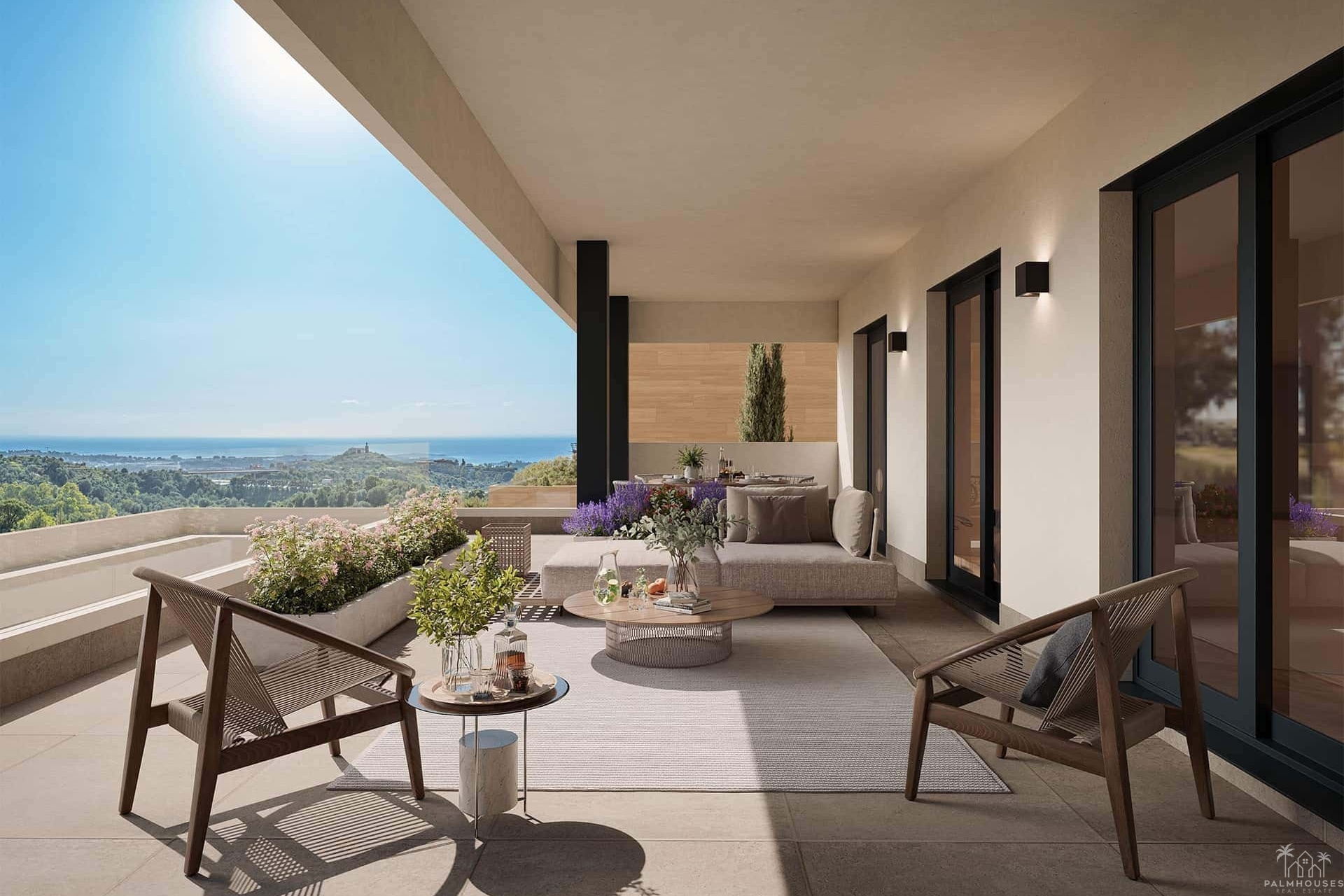 Nouvelle construction - Apartment - Marbella