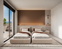 Nouvelle construction - Apartment - Marbella