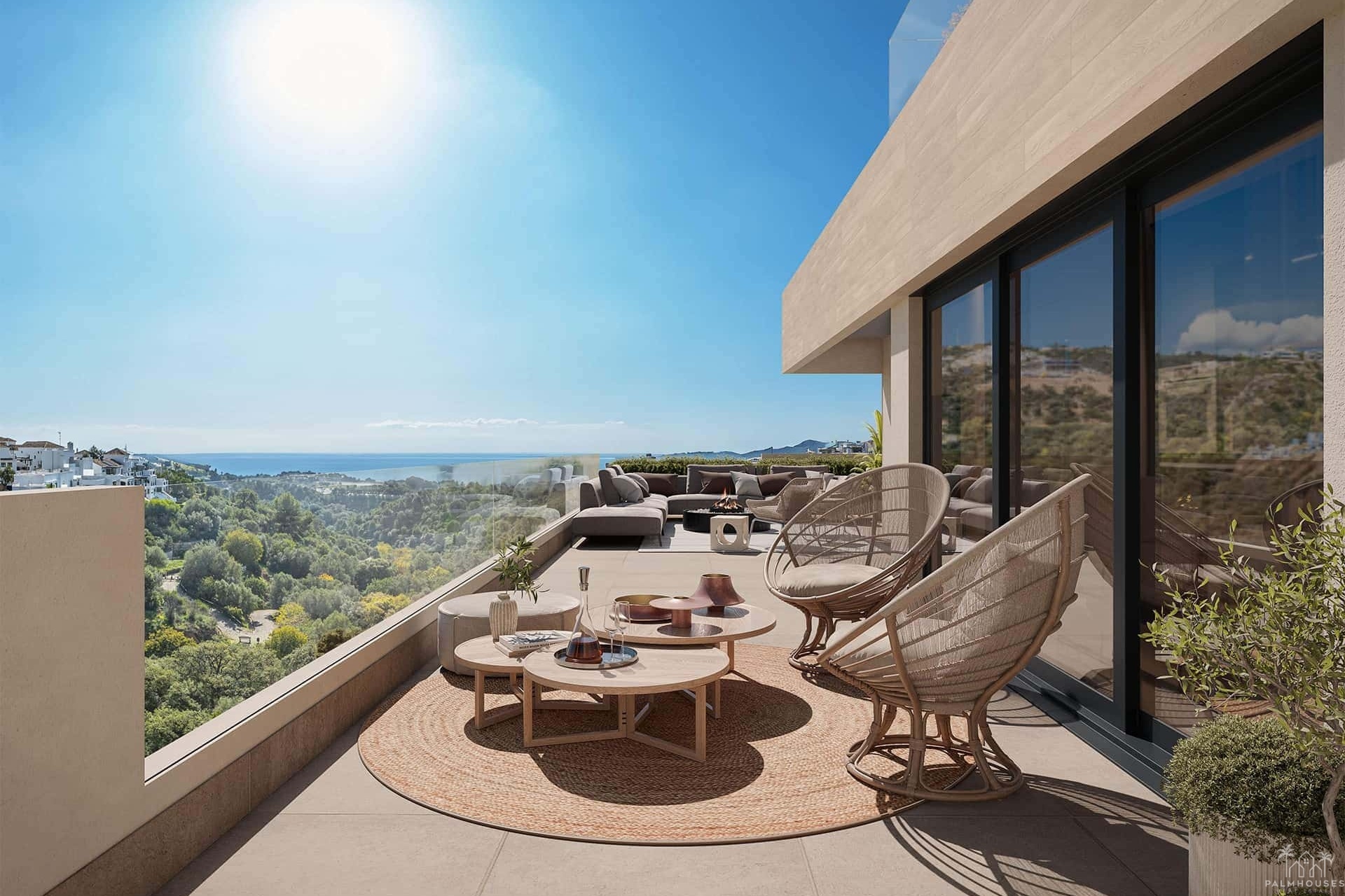 Nouvelle construction - Apartment - Marbella