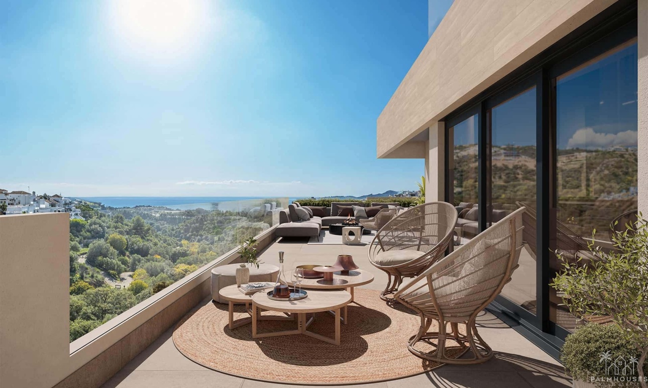 Nouvelle construction - Apartment - Marbella