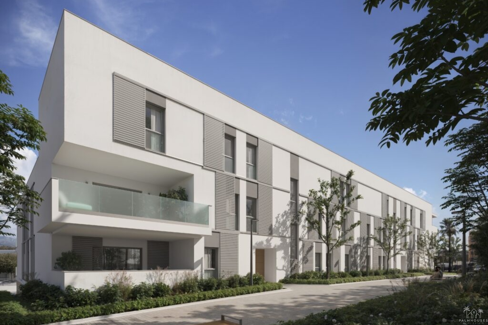 Nouvelle construction - Apartment - Marbella