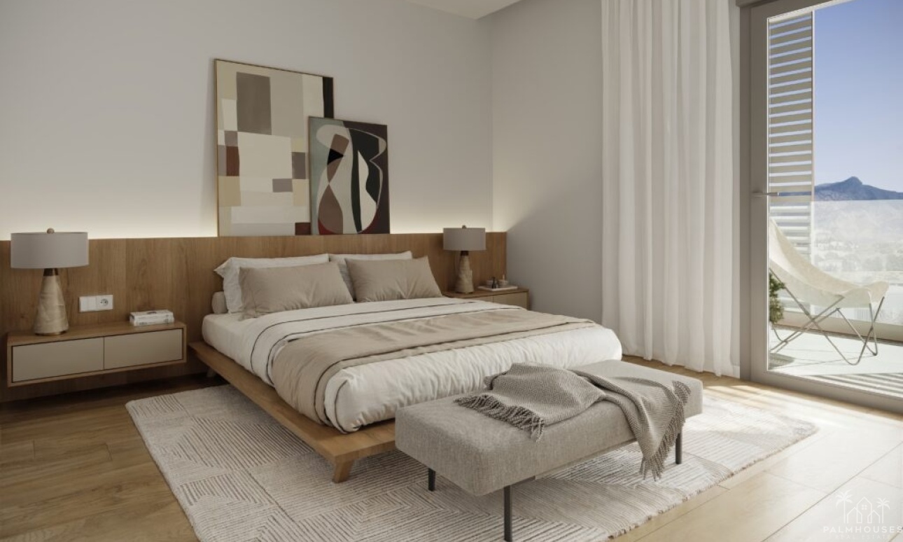 Nouvelle construction - Apartment - Marbella