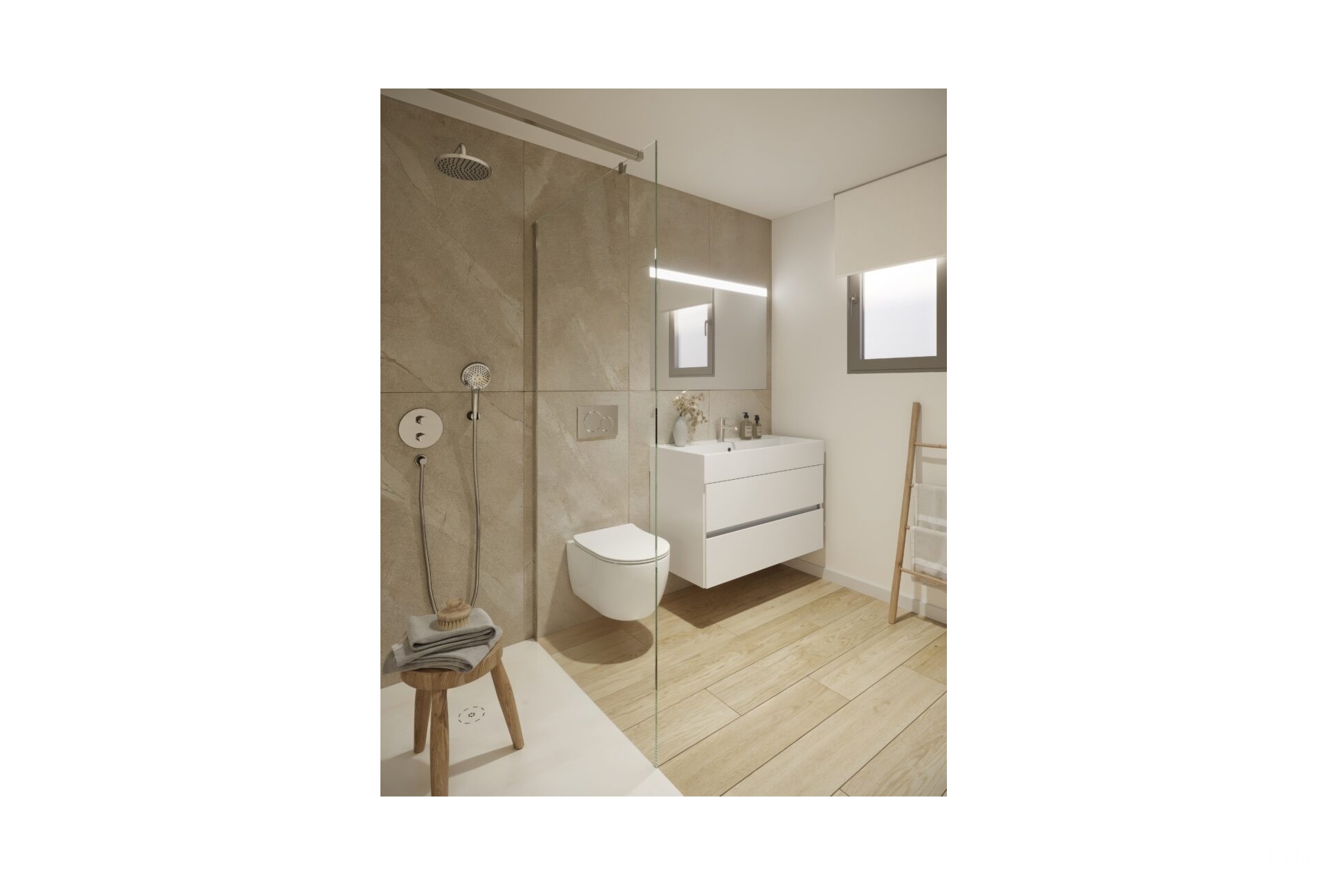 Nouvelle construction - Apartment - Marbella
