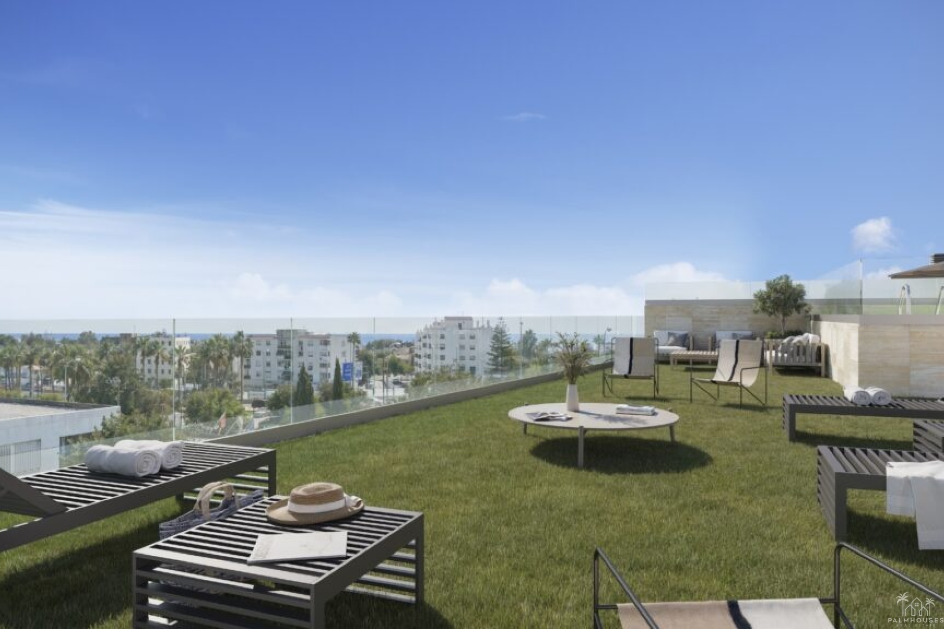 Nouvelle construction - Apartment - Marbella