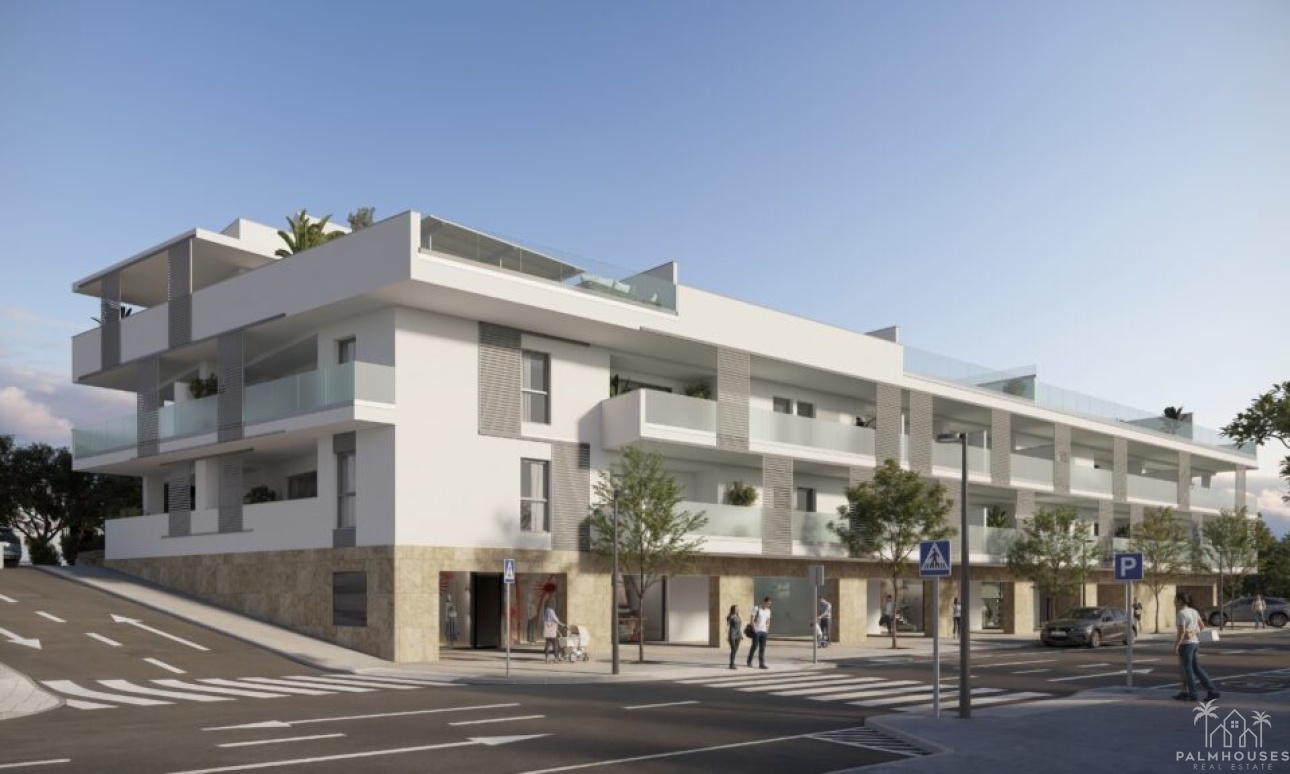 Nouvelle construction - Apartment - Marbella