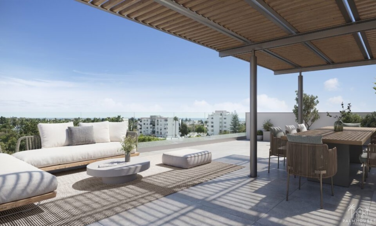Nouvelle construction - Apartment - Marbella