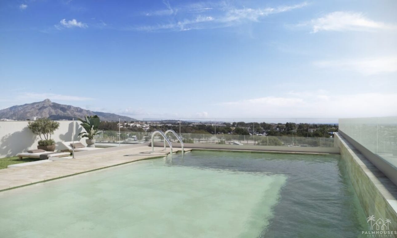 Nouvelle construction - Apartment - Marbella