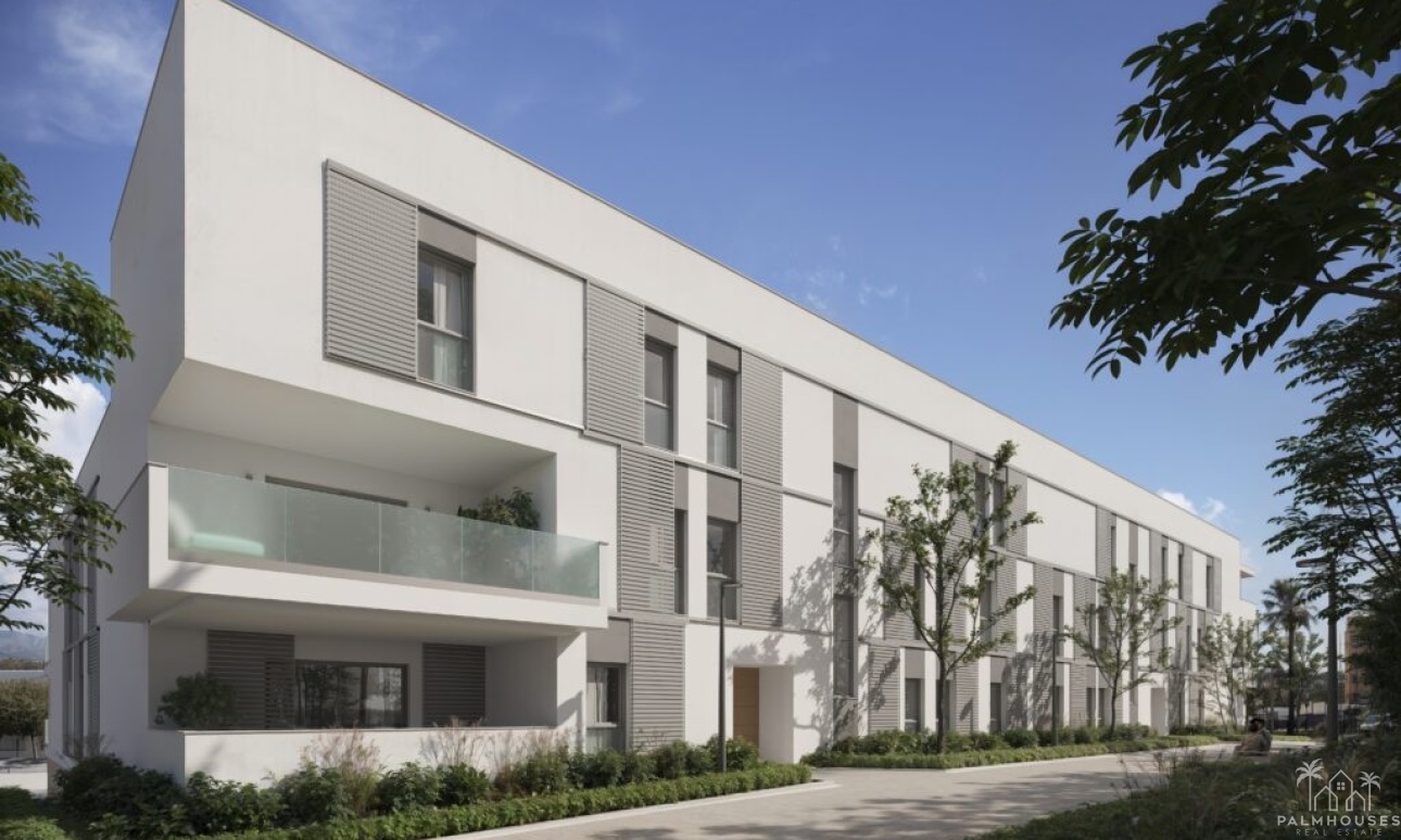 Nouvelle construction - Apartment - Marbella