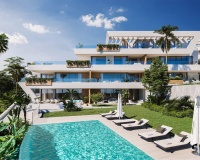 Nouvelle construction - Apartment - Marbella