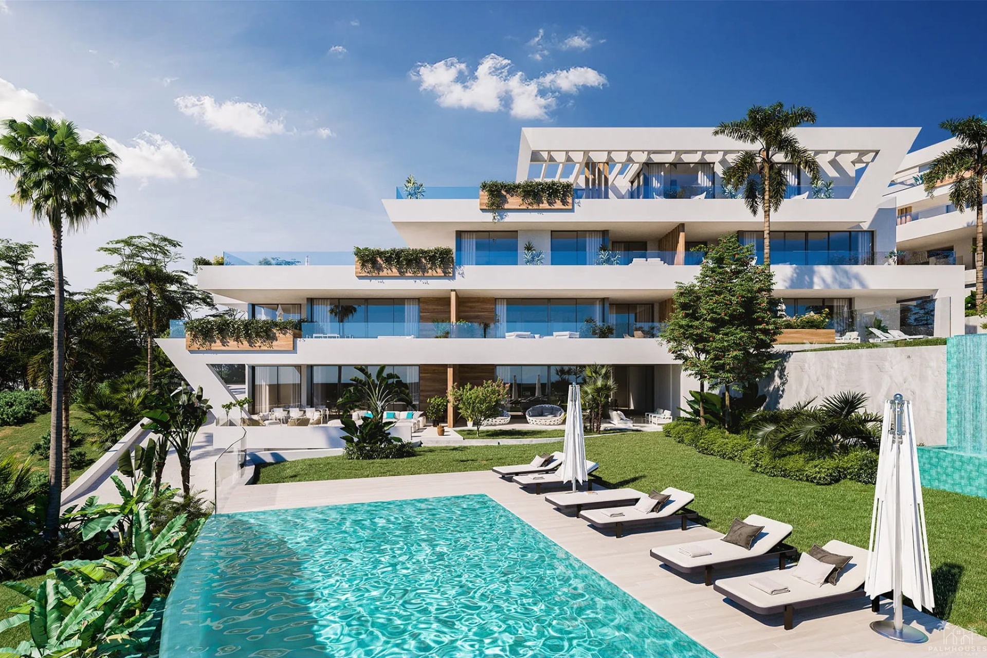 Nouvelle construction - Apartment - Marbella