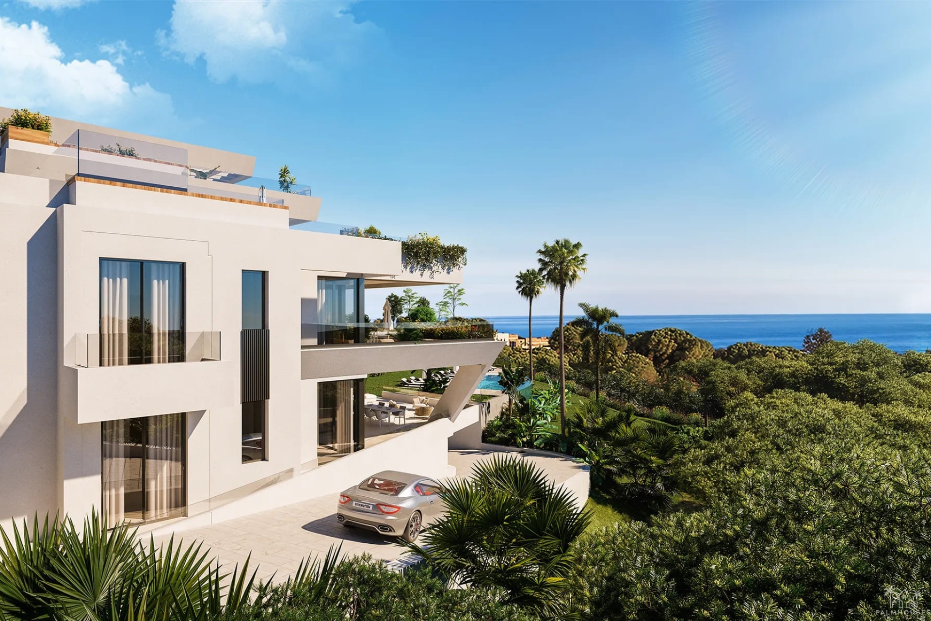 Nouvelle construction - Apartment - Marbella