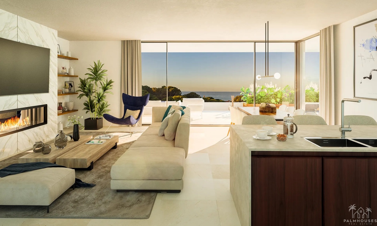Nouvelle construction - Apartment - Marbella