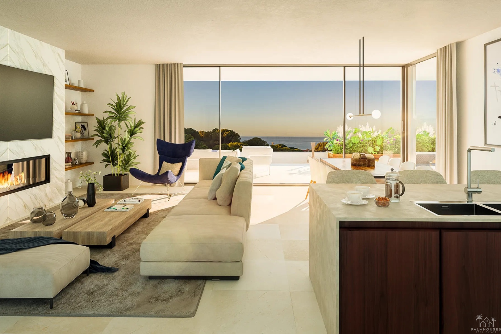 Nouvelle construction - Apartment - Marbella