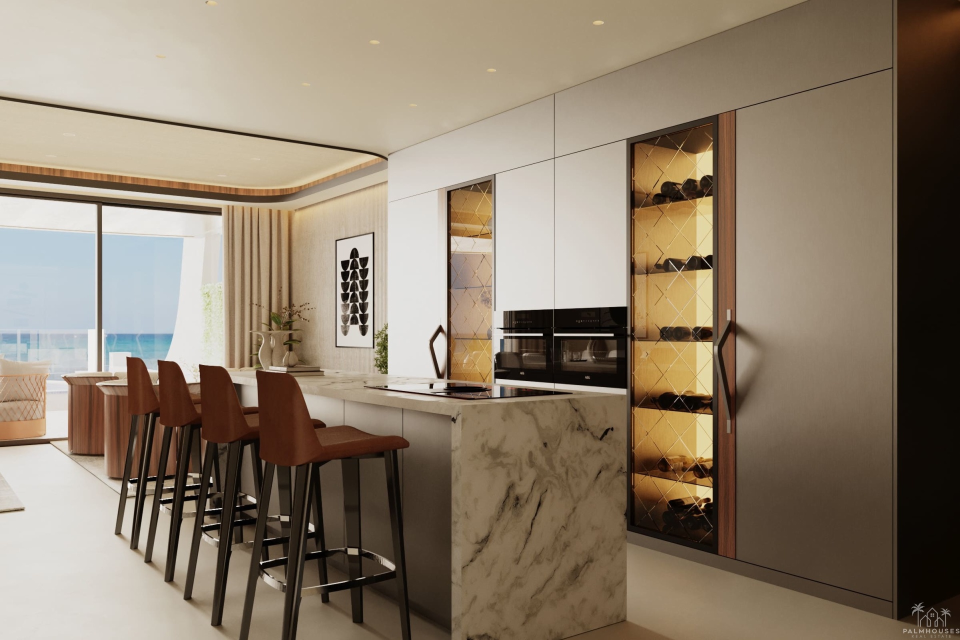 Nouvelle construction - Apartment - Marbella