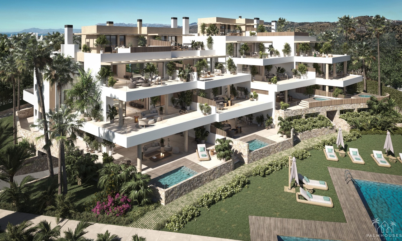 Nouvelle construction - Apartment - Marbella