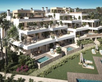 Nouvelle construction - Apartment - Marbella
