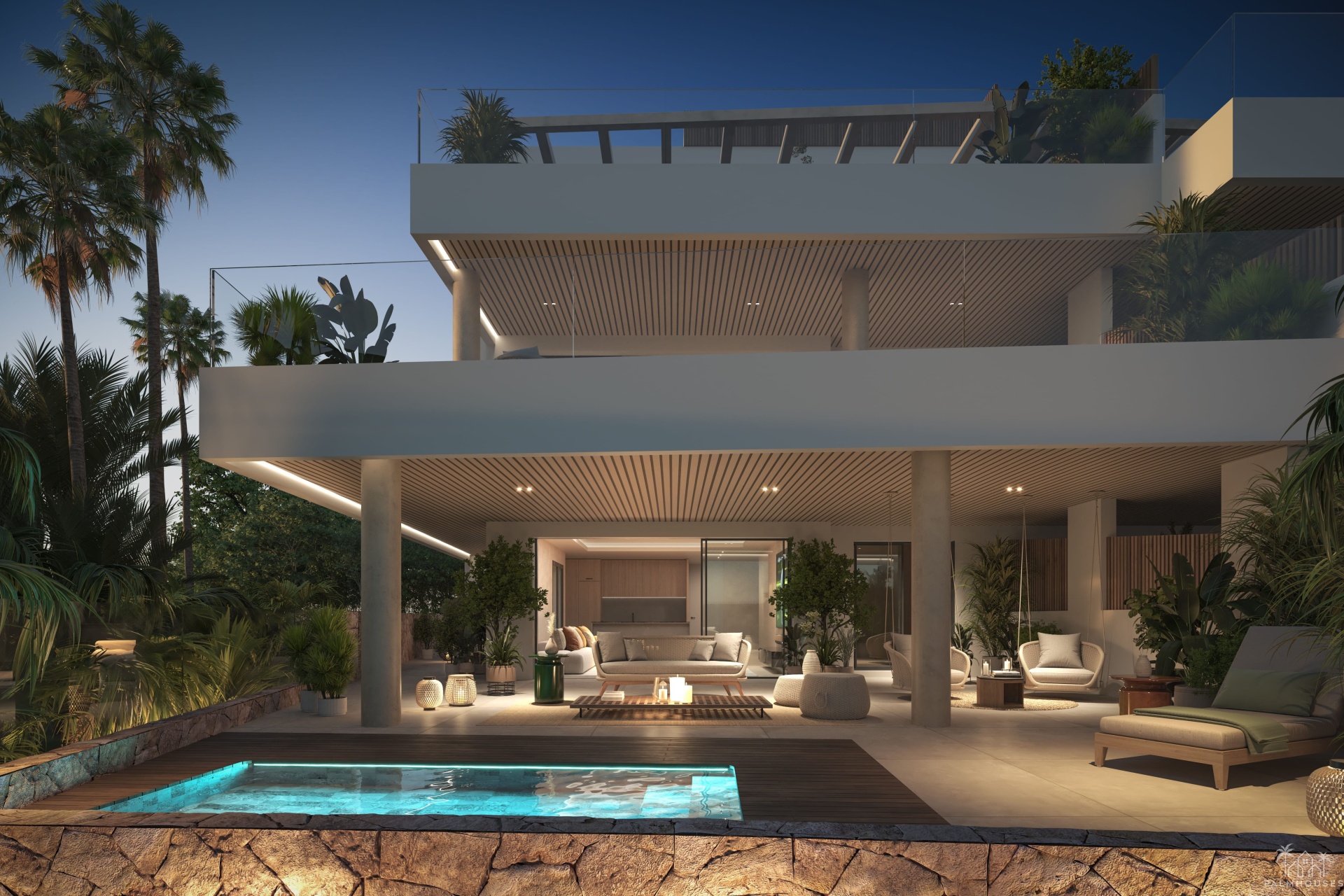 Nouvelle construction - Apartment - Marbella