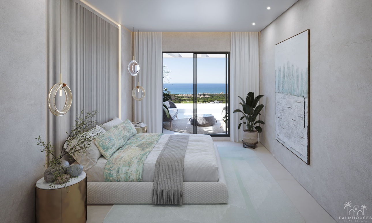 Nouvelle construction - Apartment - Marbella