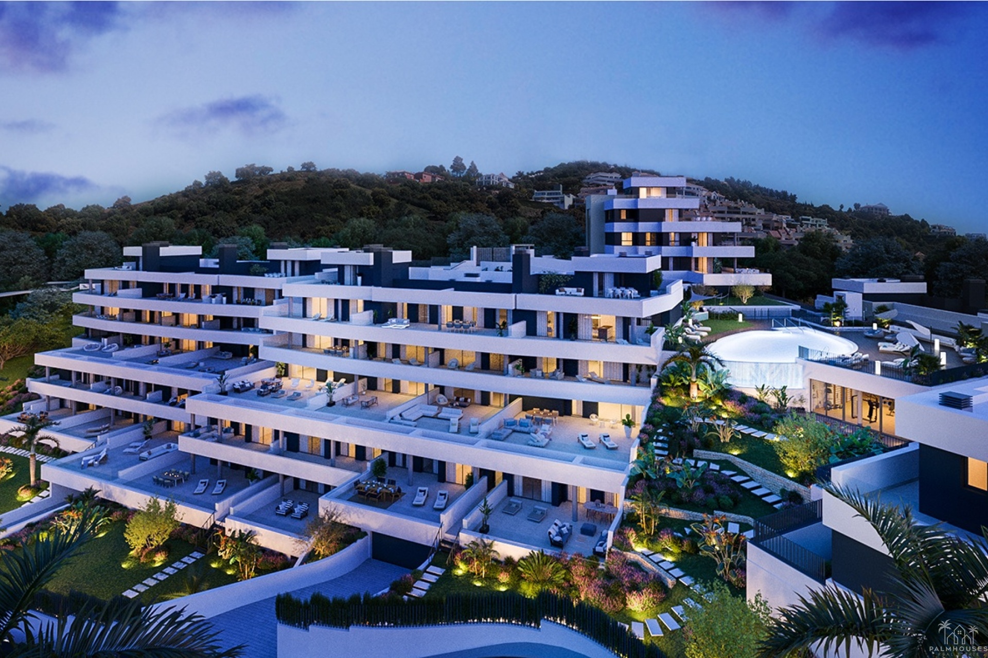Nouvelle construction - Apartment - Marbella