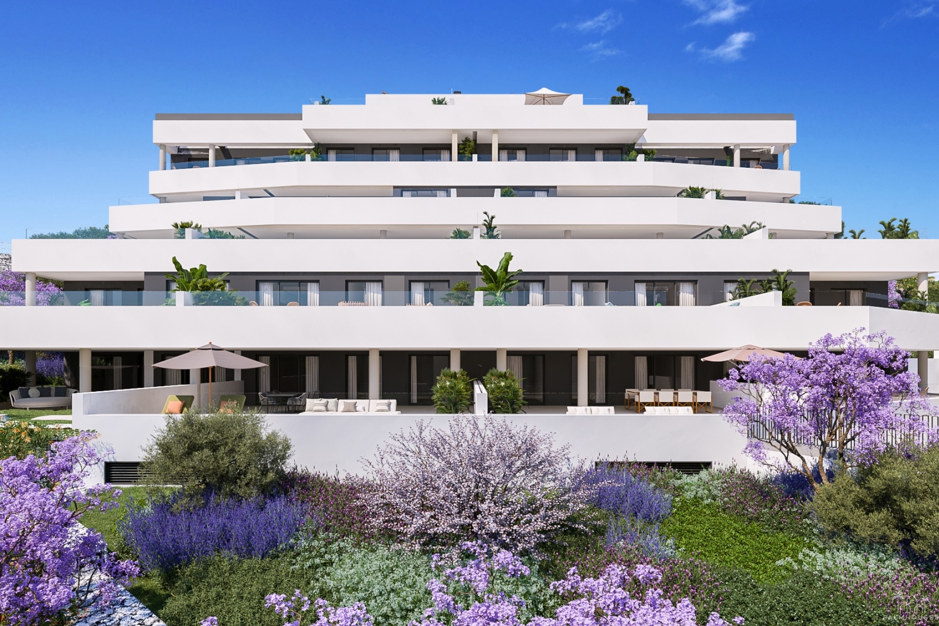 Nouvelle construction - Apartment - Marbella