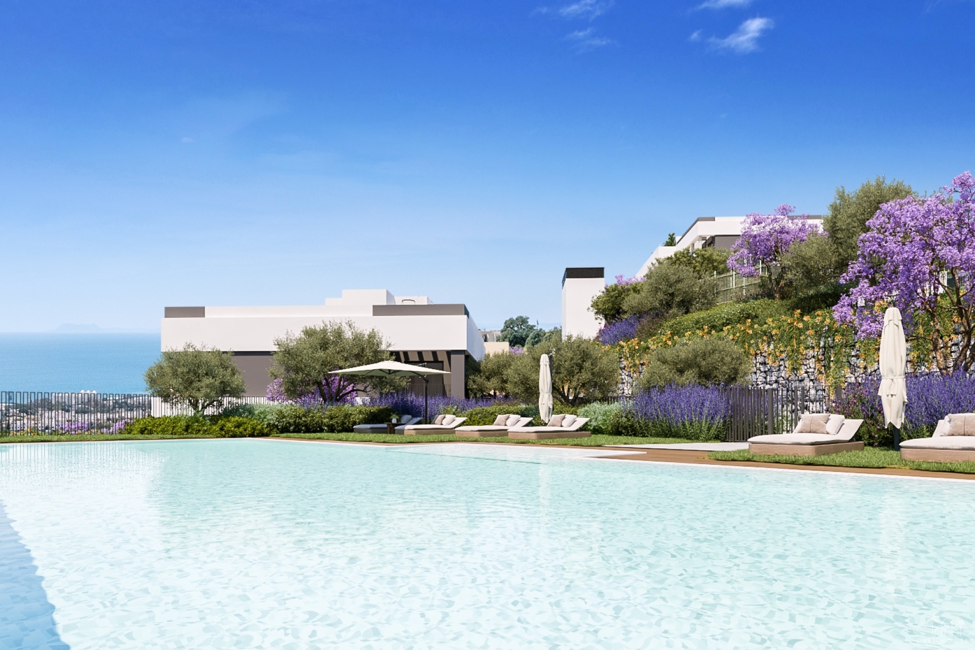 Nouvelle construction - Apartment - Marbella