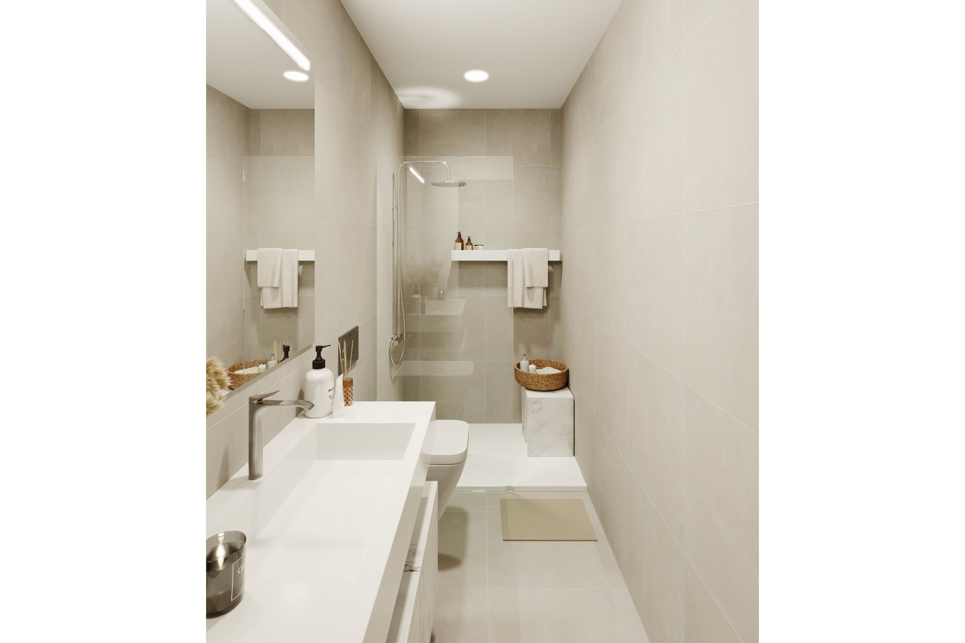 Nouvelle construction - Apartment - Mazarron - Mazarrón