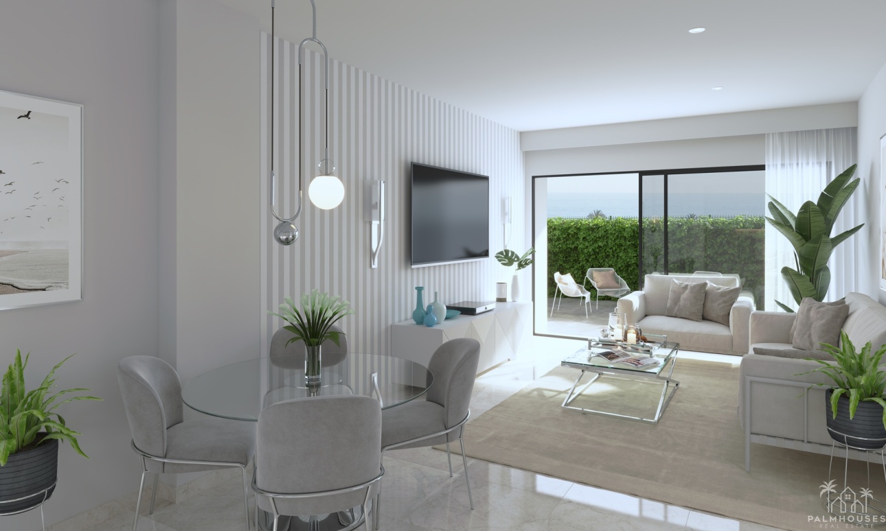 Nouvelle construction - Apartment - Mazarron - Mazarrón