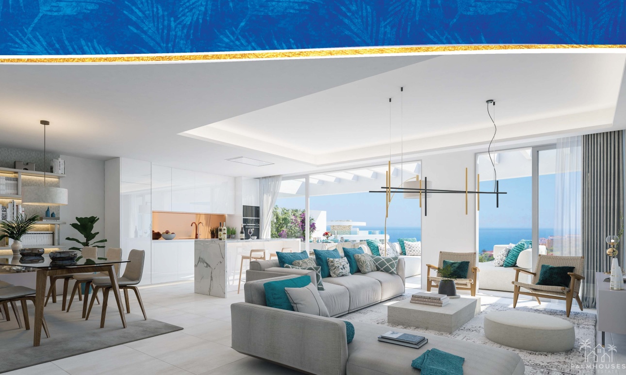 Nouvelle construction - Apartment - Mijas