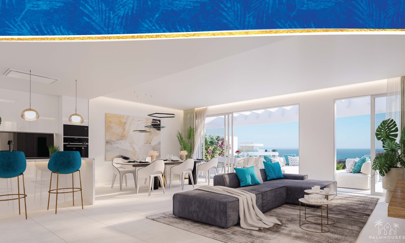 Nouvelle construction - Apartment - Mijas