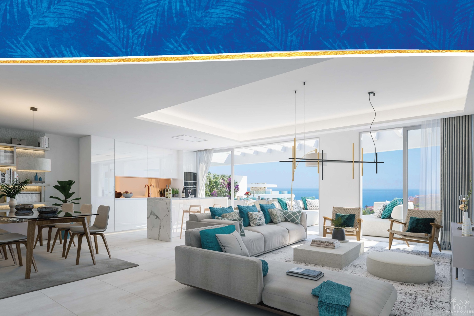 Nouvelle construction - Apartment - Mijas