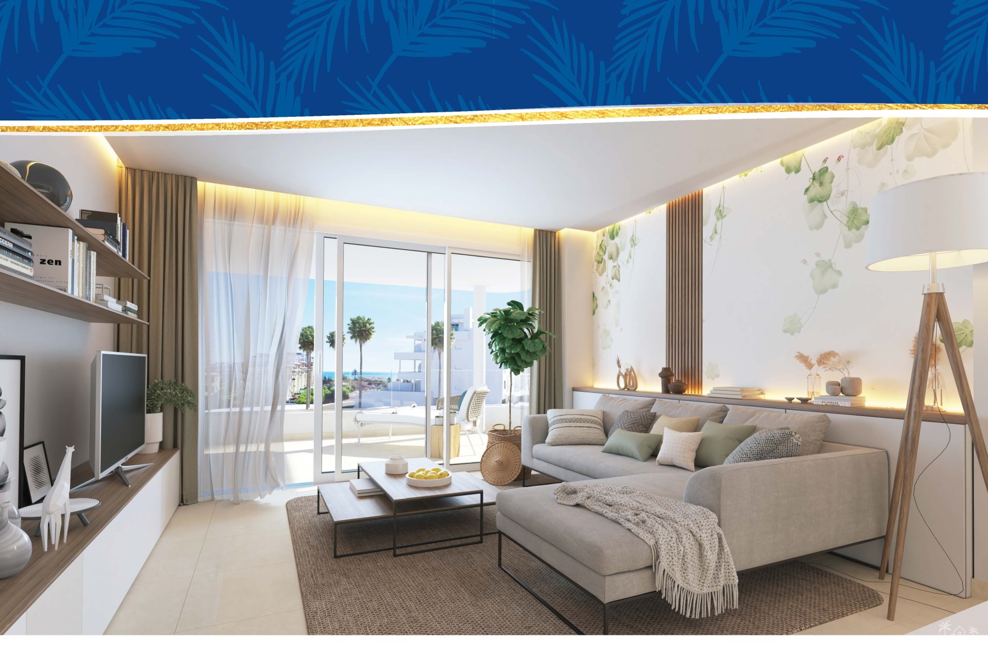 Nouvelle construction - Apartment - Mijas
