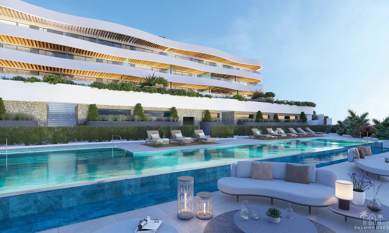 Nouvelle construction - Apartment - Mijas