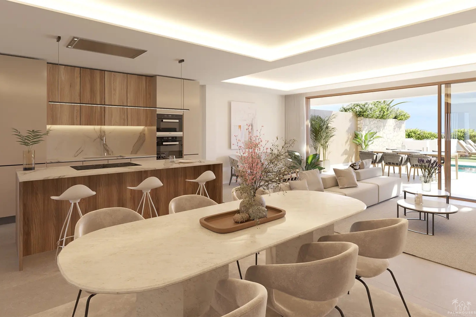 Nouvelle construction - Apartment - Mijas