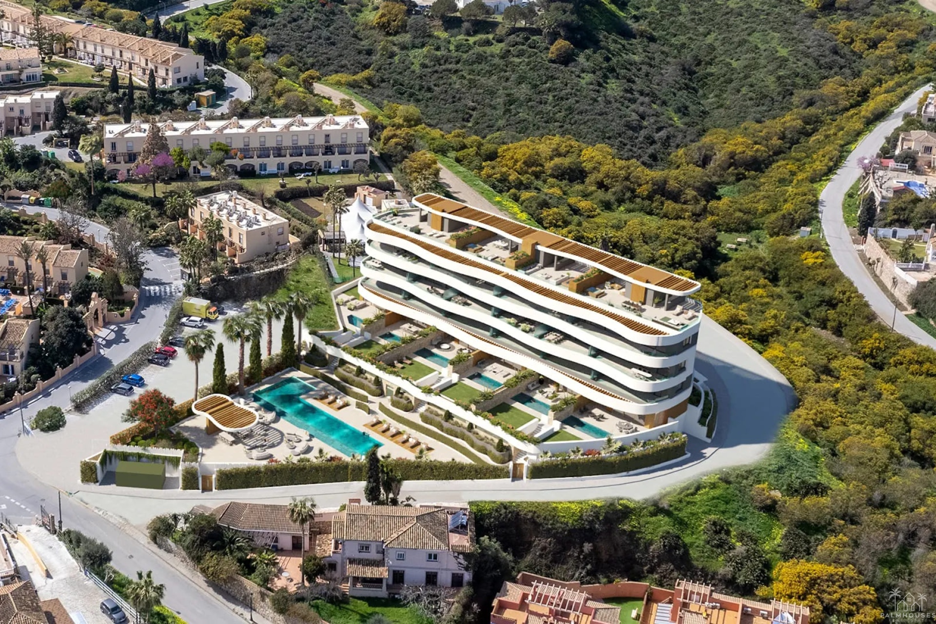 Nouvelle construction - Apartment - Mijas