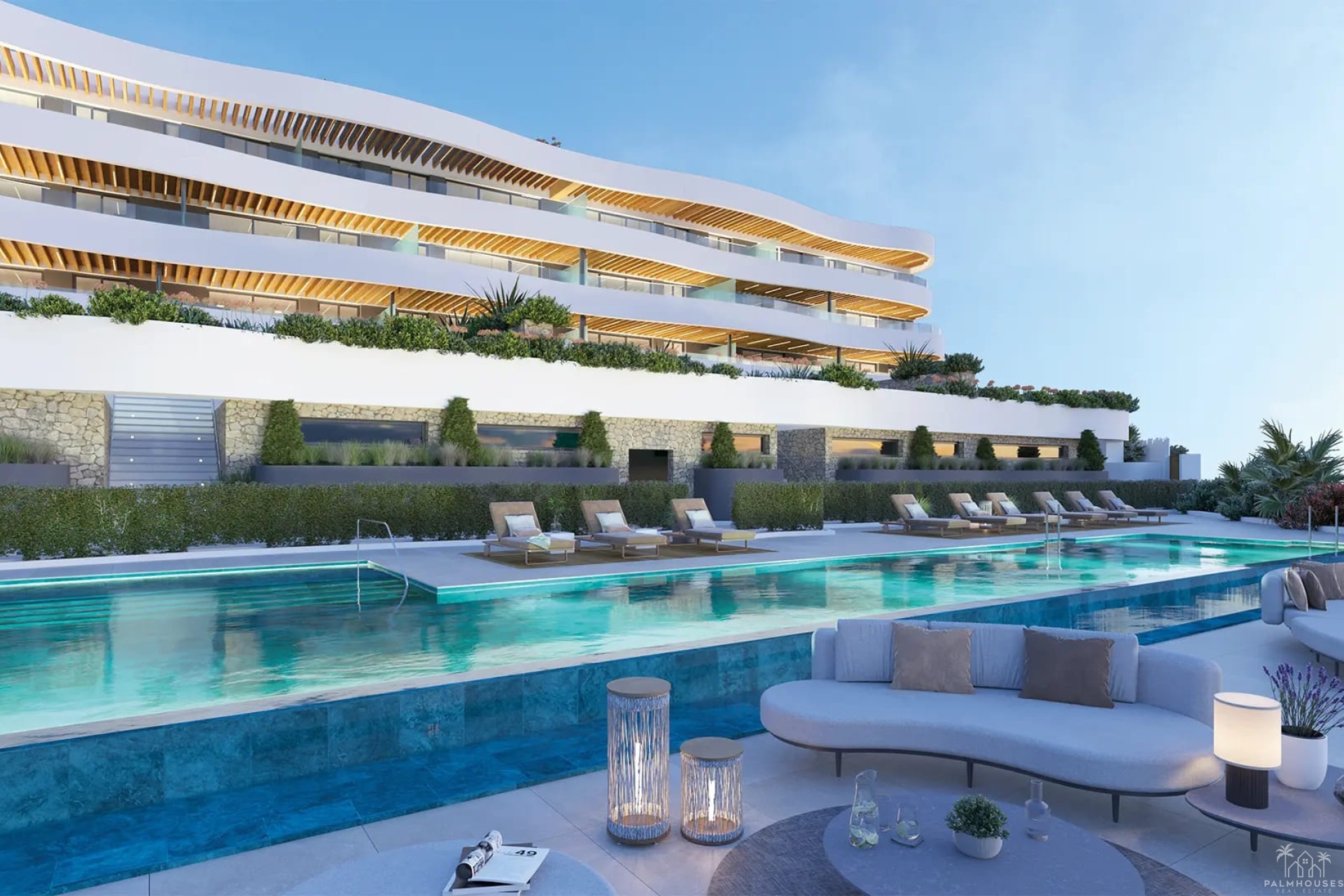 Nouvelle construction - Apartment - Mijas