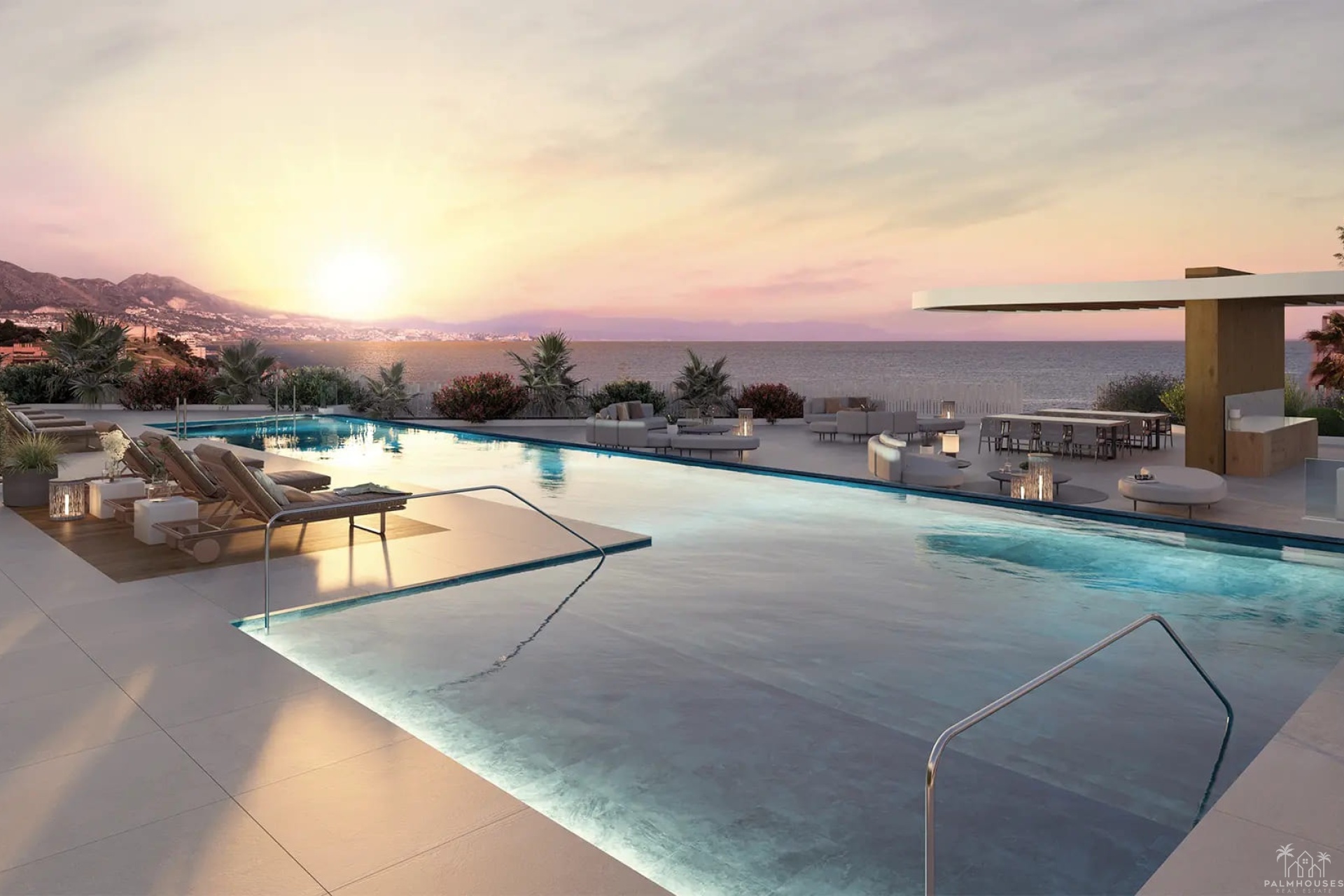 Nouvelle construction - Apartment - Mijas