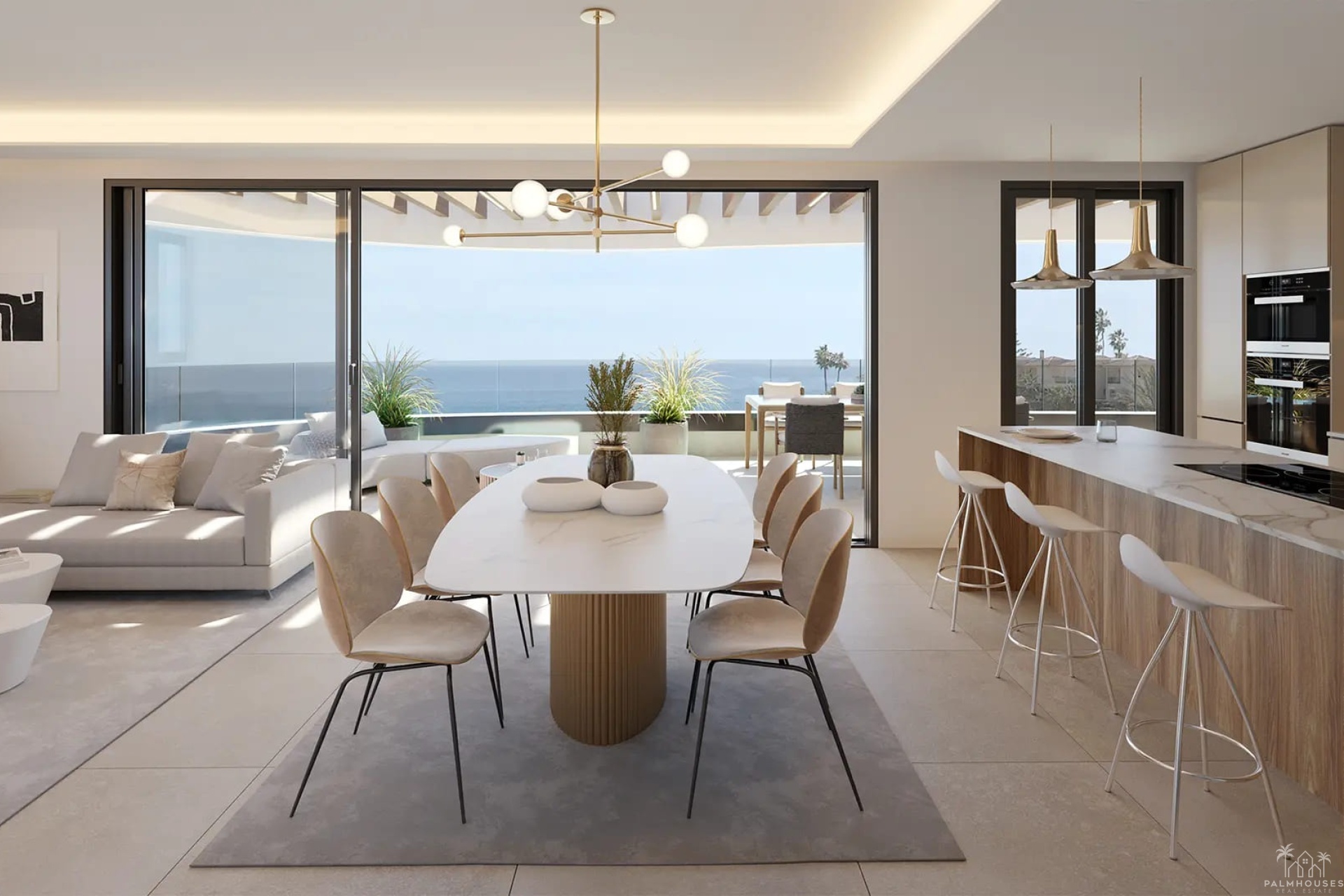 Nouvelle construction - Apartment - Mijas