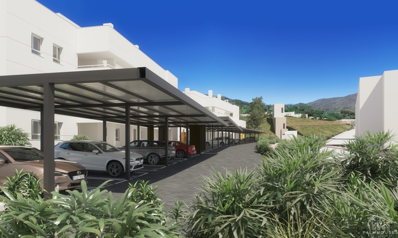 Nouvelle construction - Apartment - Mijas