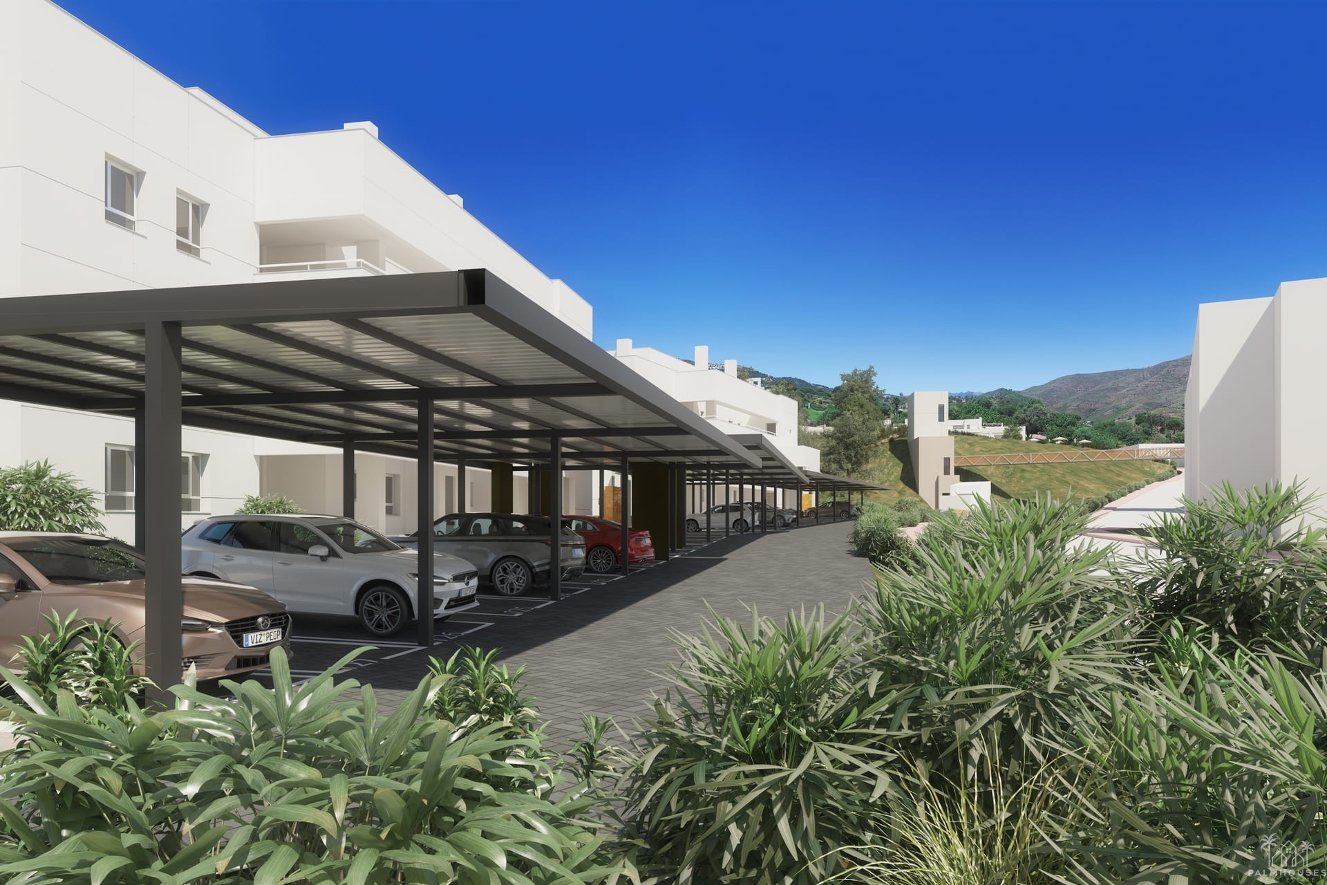 Nouvelle construction - Apartment - Mijas